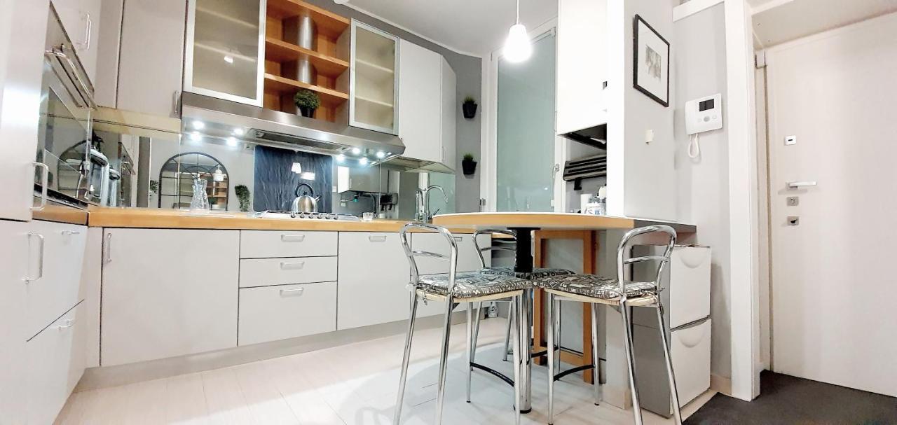 Charming Apartment Central Station Milano Eksteriør bilde