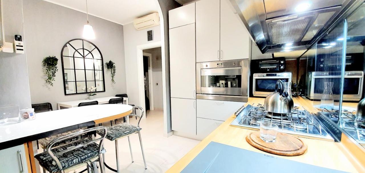 Charming Apartment Central Station Milano Eksteriør bilde
