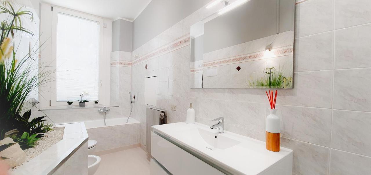 Charming Apartment Central Station Milano Eksteriør bilde