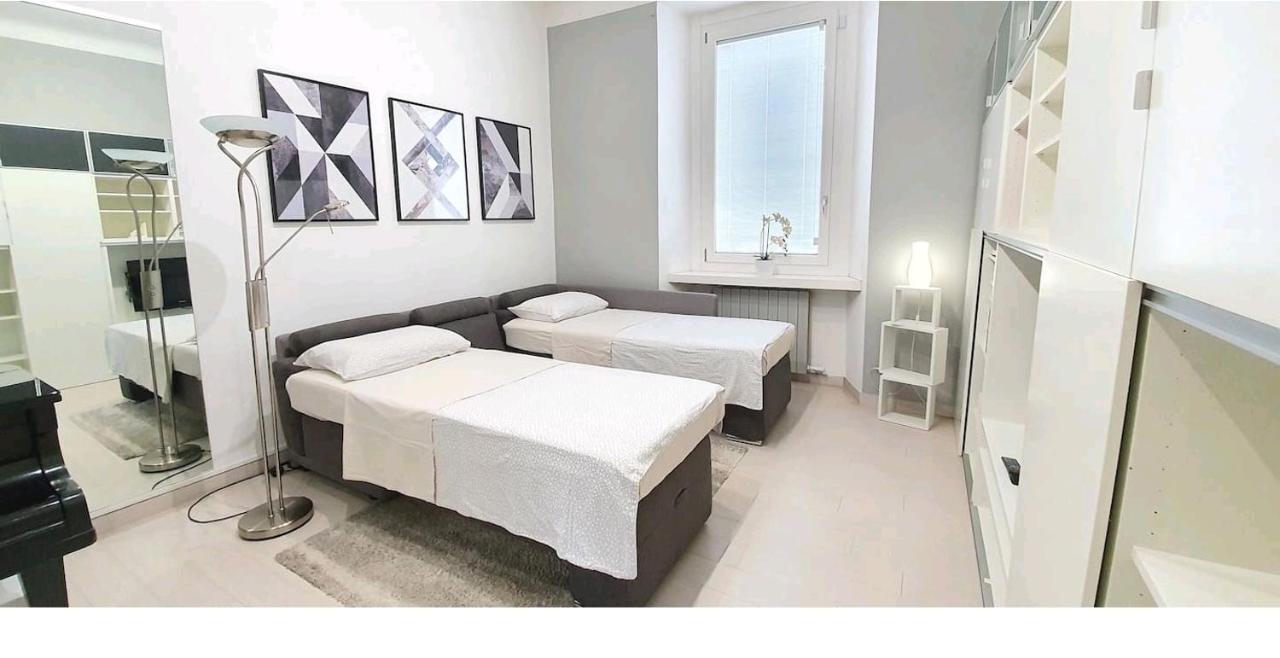 Charming Apartment Central Station Milano Eksteriør bilde