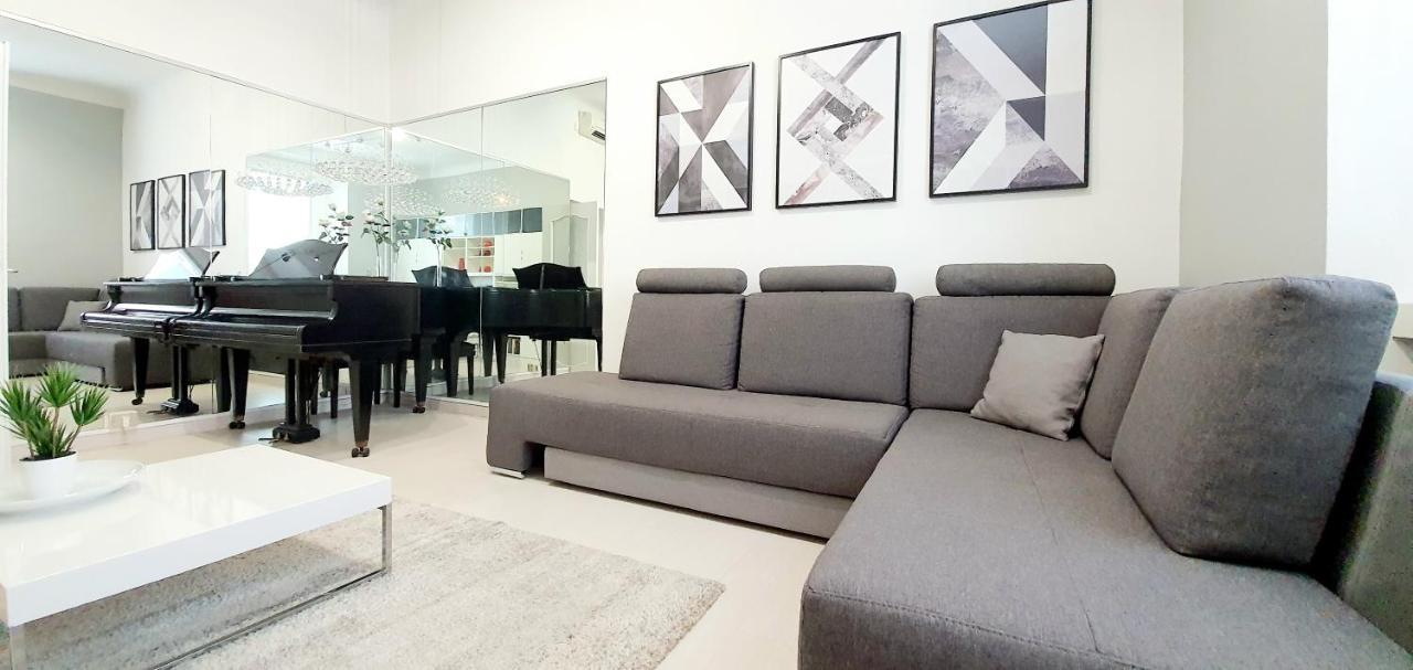 Charming Apartment Central Station Milano Eksteriør bilde
