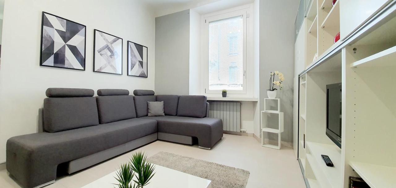 Charming Apartment Central Station Milano Eksteriør bilde