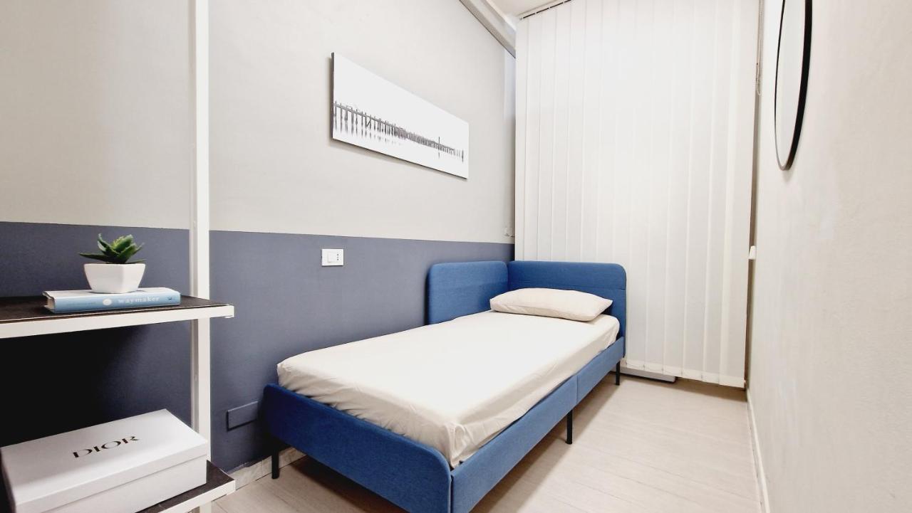 Charming Apartment Central Station Milano Eksteriør bilde